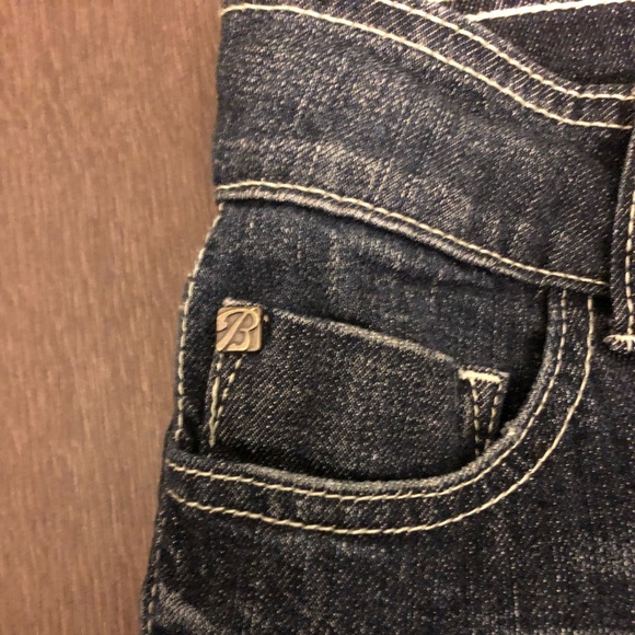 Brody Jeans Denim Bermuda Shorts- Size 31 - Picture 12 of 12